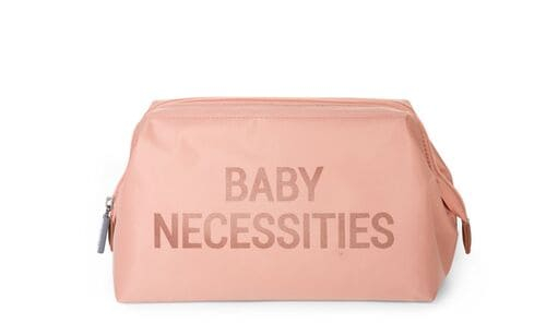 Childhome Baby Necessities - Pink/Copper