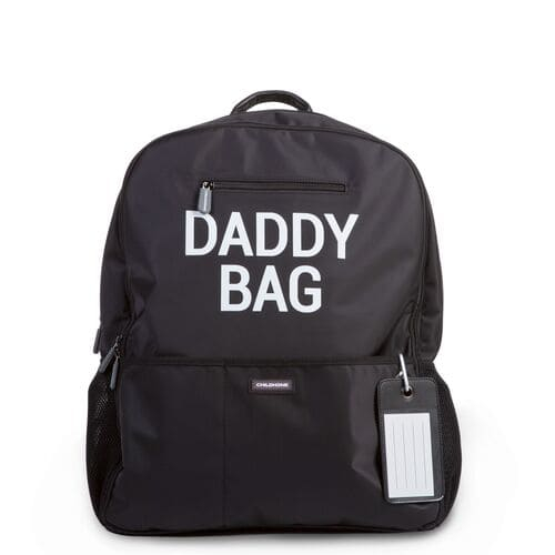 Childhome Daddy Bag - Black