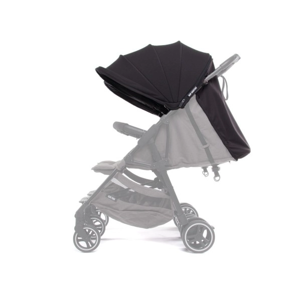 Canopy Baby Monsters Kuki / Kuki Twin - Black