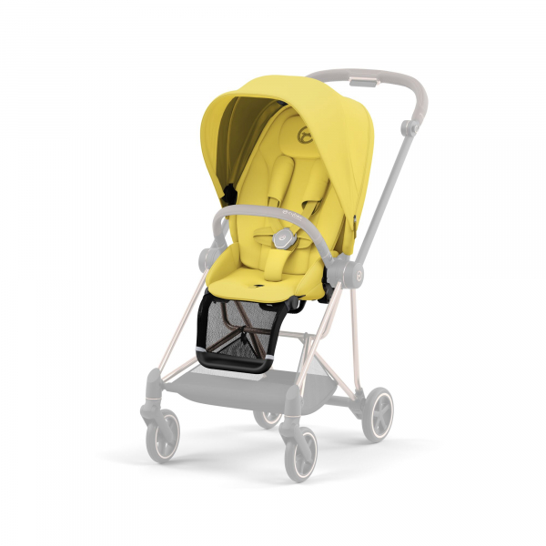 Cybex Mios Seat Pack - Mustard Yellow (2022)