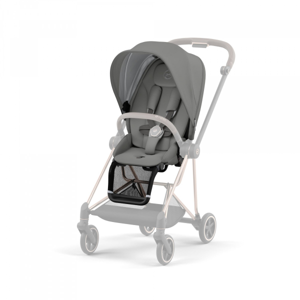 Cybex Mios Seat Pack - Soho Grey (2022)