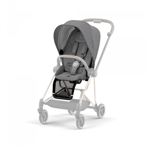Cybex Mios Seat Pack - Manhattan Grey Plus (2022)
