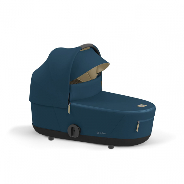 Cybex Mios Carrycot - Mountain Blue (2022)