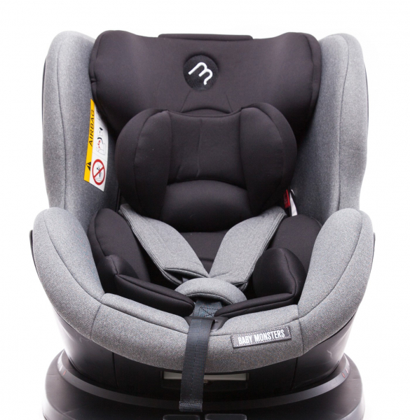 Baby Monsters Titan Car Seat 0-36 Kg - Texas