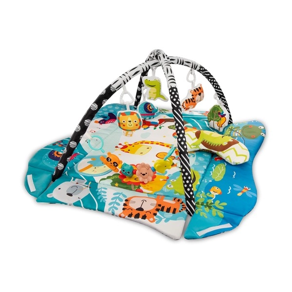Lionelo Anika Plus Playmat - Multicolored