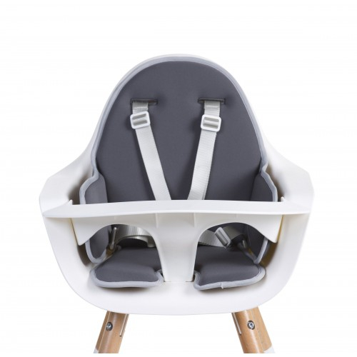 Childhome Evolu 2/Evolu One.80° Cushion - Neoprene Dark Grey