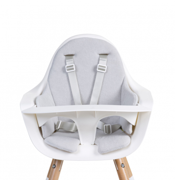 Childhome Evolu 2/Evolu One.80° Cushion - Mouse Grey