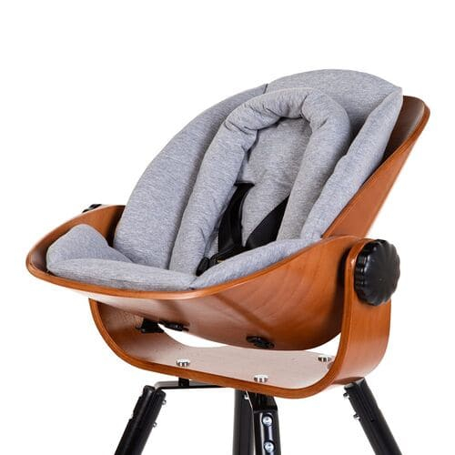 Childhome Evolu 2/Evolu One.80° Newborn Seat Reducer - Grey