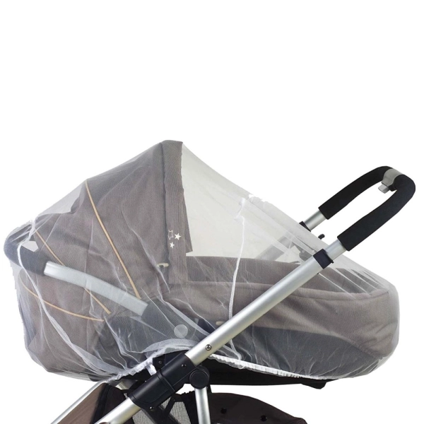 Moustiquaire Universelle Looping Poussette/Nacelle/Coque Auto