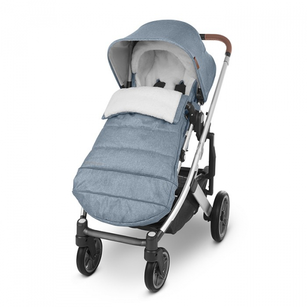 Chancellor UPPAbaby Ganoosh - Gregory Blue
