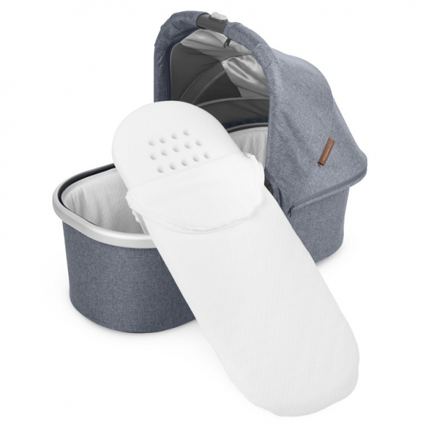 Housse de Matelas UPPAbaby Nacelle Vista/Cruz (2018+) - Blanc