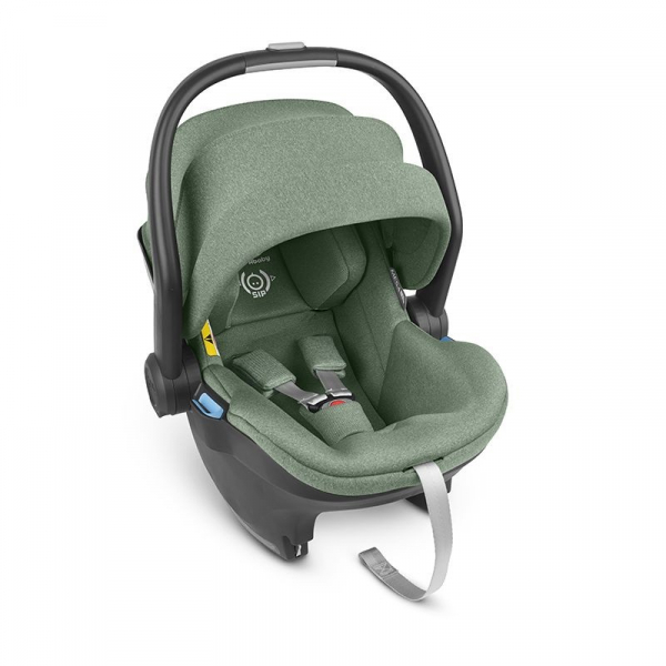 Coque Auto 0-13kg UPPAbaby Mesa i-Size - Gwen Green
