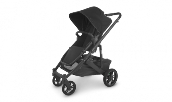 Poussette Walk N Care Black poussette pliable Hauck - Bambinou