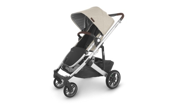 Poussette UPPAbaby Cruz V2 - Declan Beige