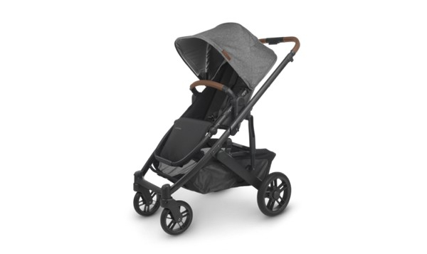 Poussette UPPAbaby Cruz V2 - Greyson Dark Grey