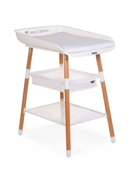 Childhome Evolux Changing Table - White
