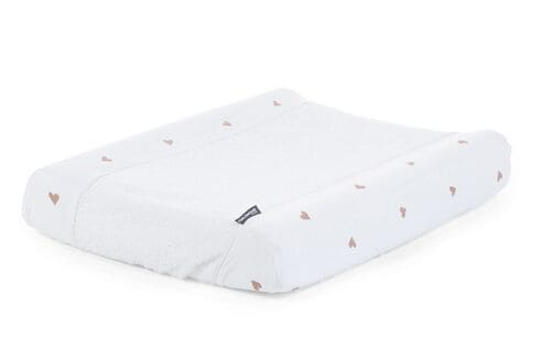 Childhome Changing Mat Cover - Hearts