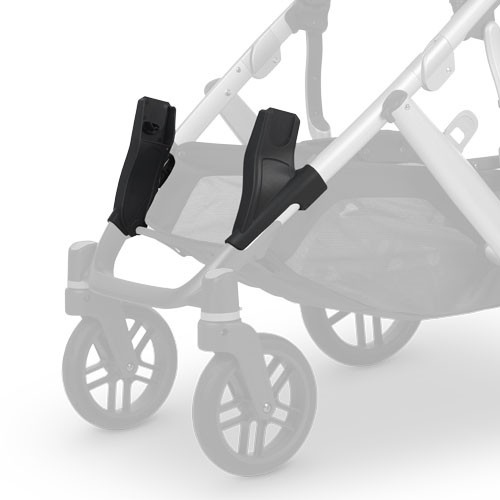 Adaptateurs Bas Coque Auto UPPAbaby Vista