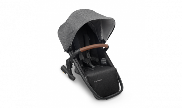 Seconde Assise UPPAbaby Vista - Greyson Dark Grey