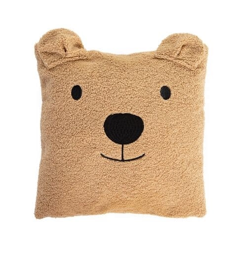 Coussin Décoratif Childhome - Teddy Brun