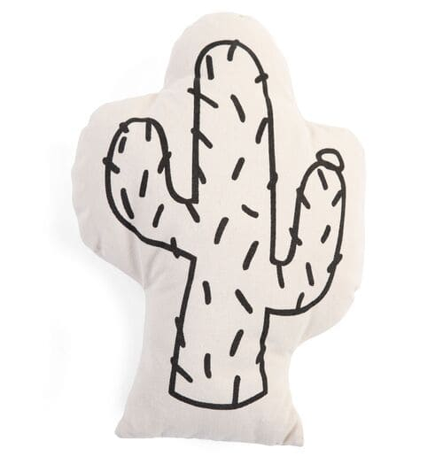 Coussin Décoratif Childhome - Cactus