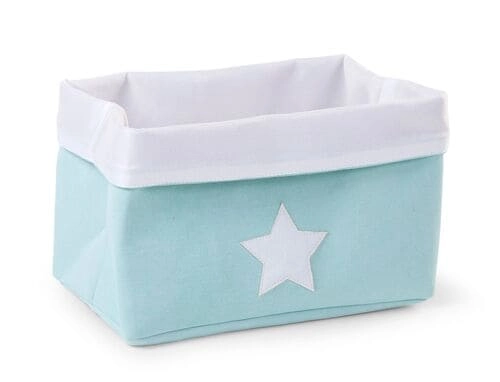 Panier 32x20x20cm Childhome - Mint