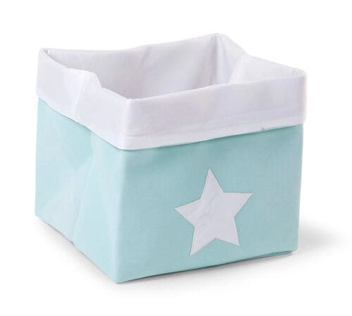 Panier 32x32x29cm Childhome - Mint