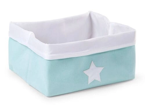 Panier 40x30x20cm Childhome - Mint