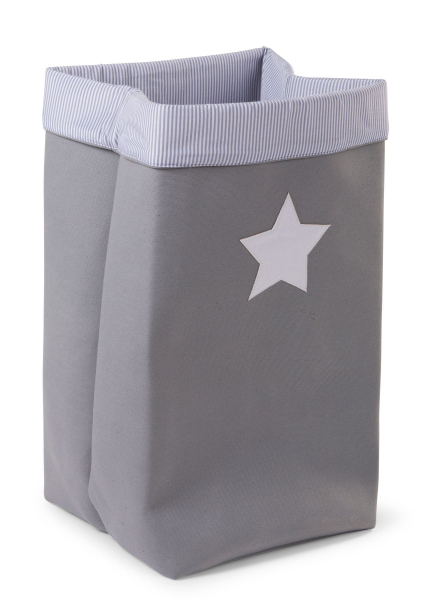 Basket 32x32x60cm Childhome - Grey