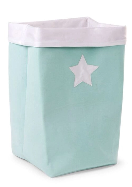 Panier 32x32x60cm Childhome - Mint