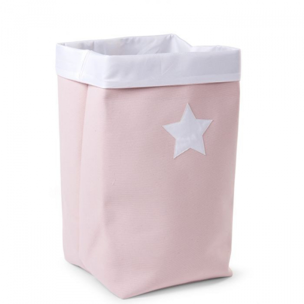 Basket 32x32x60cm Childhome - Soft Pink
