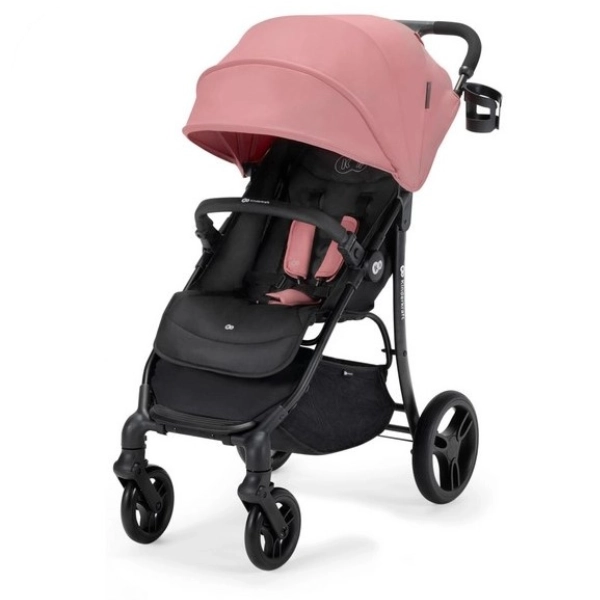 Poussette Kinderkraft Askoy - Dhalia Pink