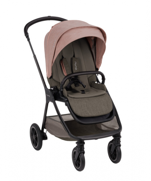 Nuna Triv Next Stroller - Pink (2022)