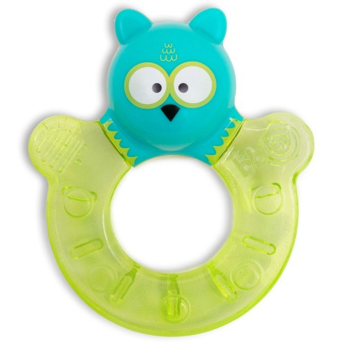 Bblüv Gümi Teething Ring - Lime