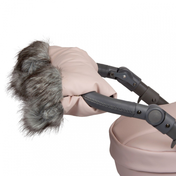 Gants Quax - Romantic Pink