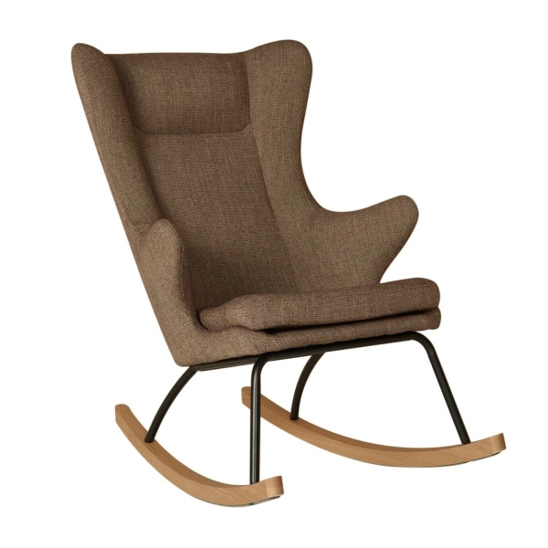 Fauteuil Quax Adultes Luxe - Latte