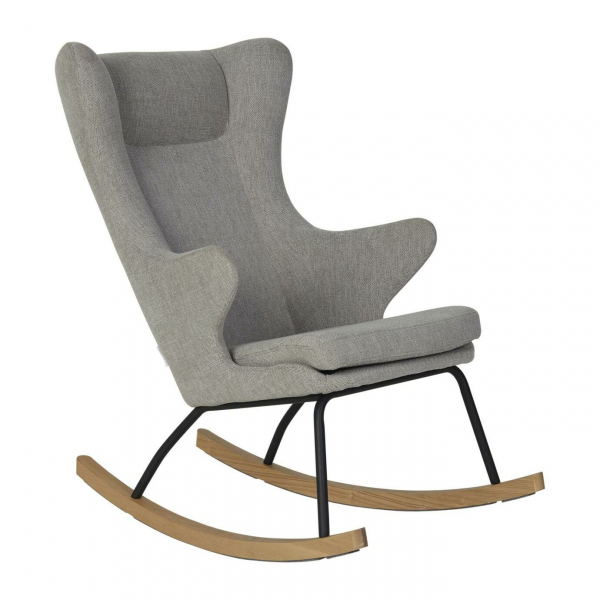 Fauteuil Quax Adultes Luxe - Sand Grey