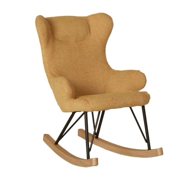 Fauteuil Quax Enfants Luxe - Safran