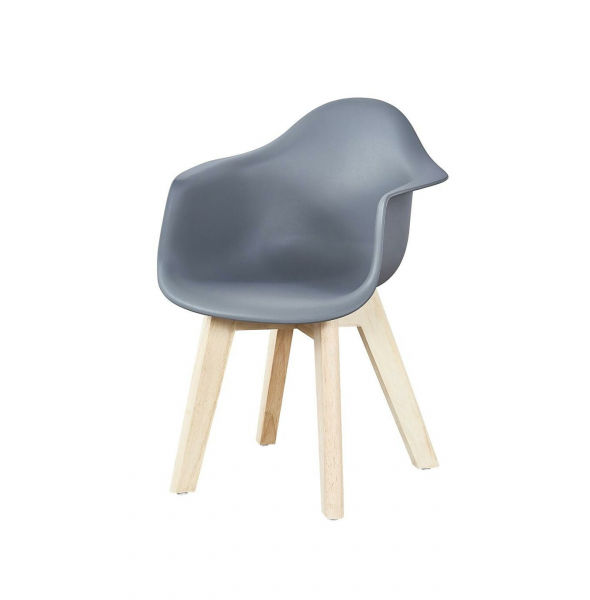 Quax Children's Chairs - Grey