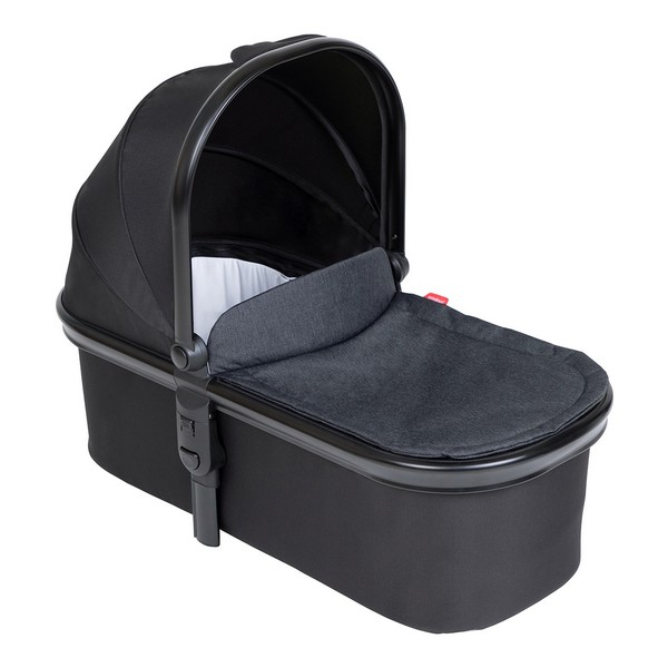 Nacelle Phil&Teds Snug - Black