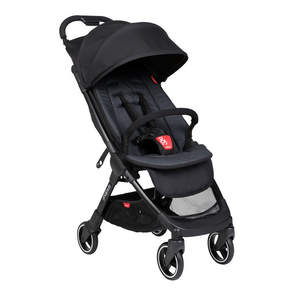 Lionelo Buggy Julie One - Poussette Premium - Pliage automatique - Poussette  jusqu'à