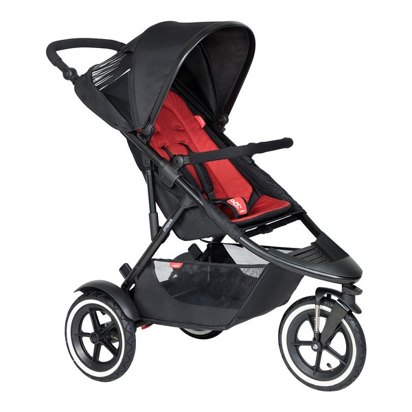 🚼 Focus sur la poussette 3 roues CITI - Baby Land Tahiti