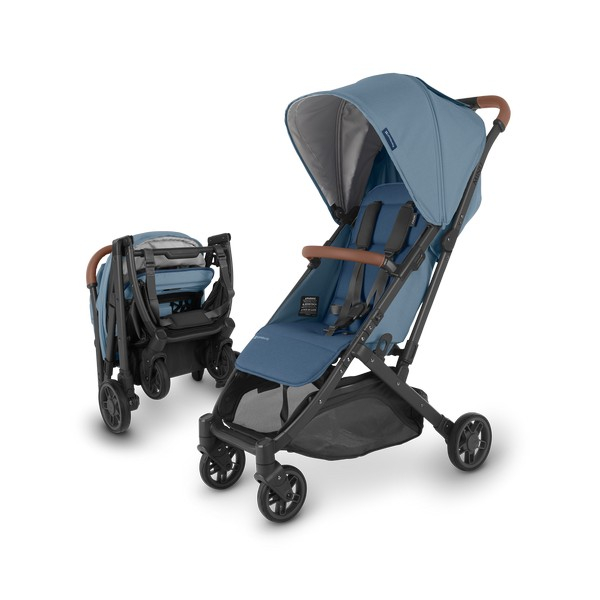 Poussette UPPAbaby Minu V2 - Charlotte Blue