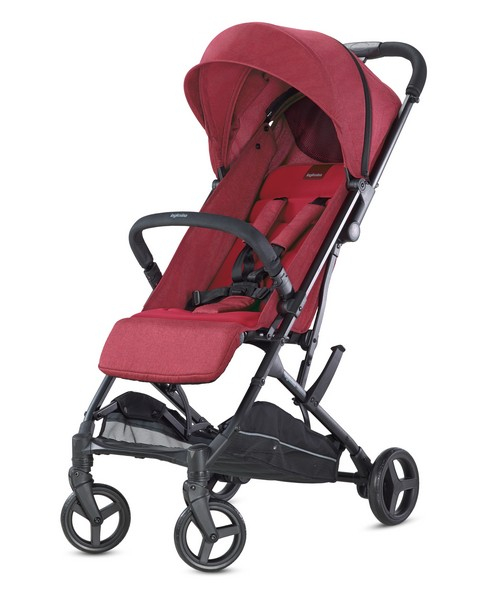 Inglesina Sketch Stroller - Red