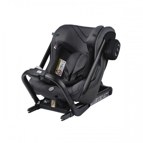 Siège Auto 0-23kg Axkid One 2 - Granite Melange Gris