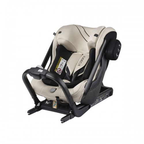 Siège Auto 0-23kg Axkid One 2 - Brick Melange Beige