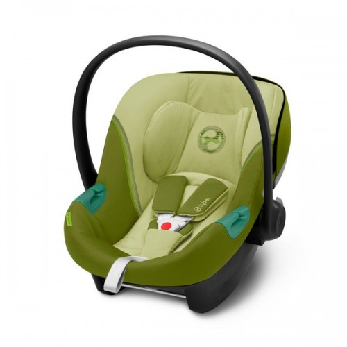 Car seat 0-13kg Cybex Aton S2 i-Size - Nature Green (2022)