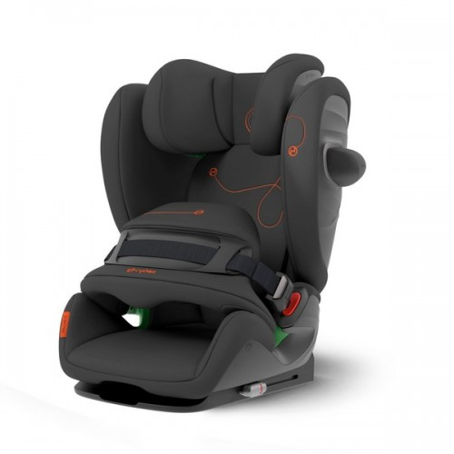 Car Seat 9-50kg Cybex Pallas G i-Size - Lava Grey (2022)