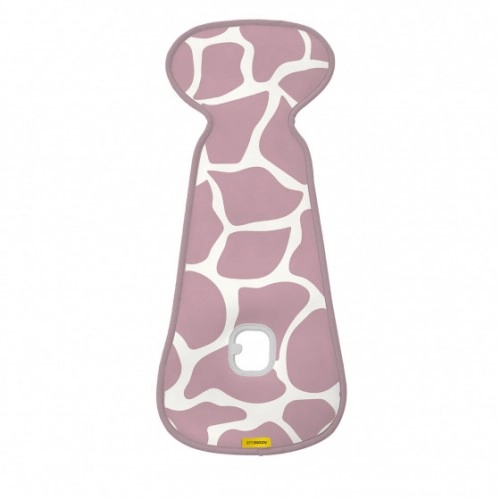Stroller insert Aeromoov Air Layer - Giraph Candy