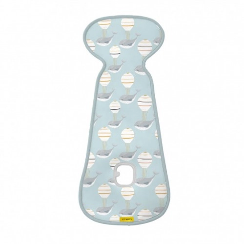 Aeromoov Air Layer Stroller Insert - Whales